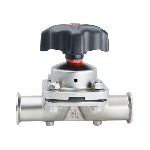 Stainless Steel 316 Diaphragm Valve
